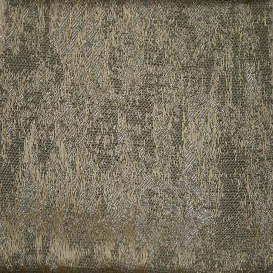Silver Classic Jacquard Fabric by the Yard - 58 Inch Wide