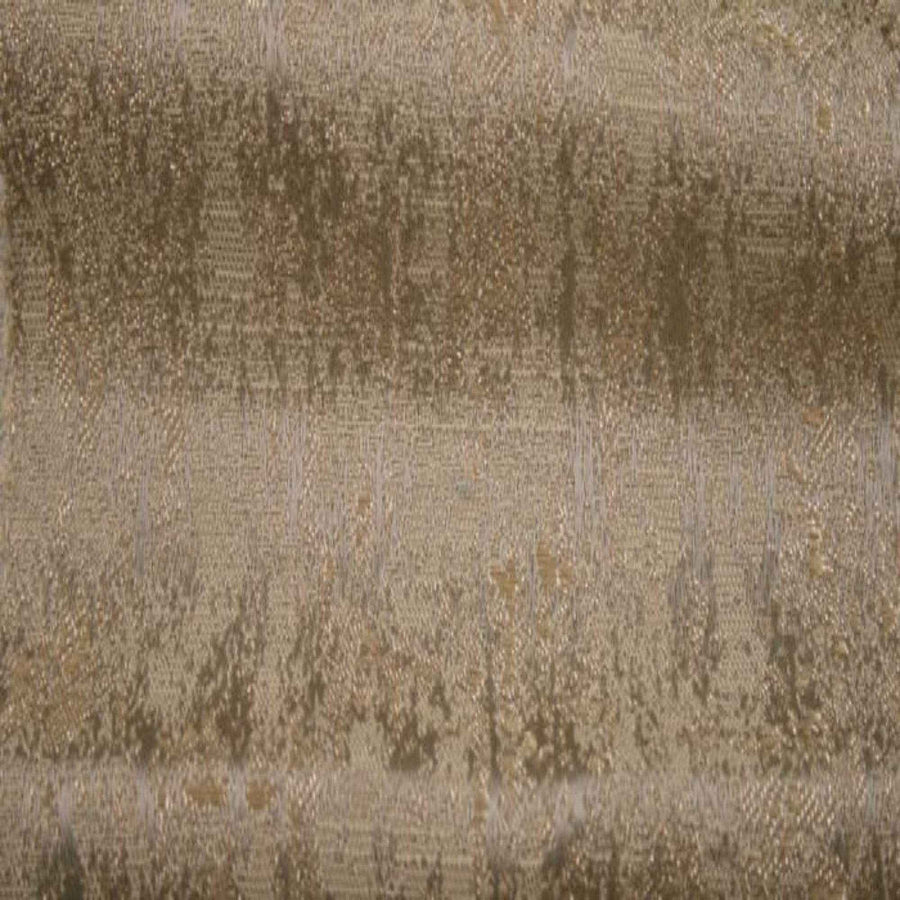 Taupe Classic Jacquard Fabric by the Yard - 58 Inch Wide