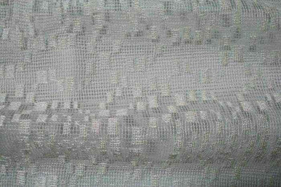 Clayton Lace Fabric – White