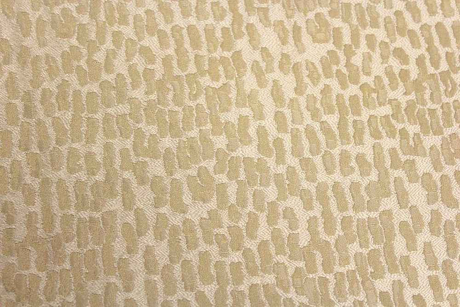 beige COBBLESTONE Fabric by the Yard - 117 Inch Wide