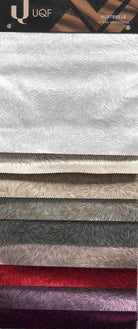 Lavender Huntsville Brocade Velvet Fabric by the Yard - 72 Inch Wide