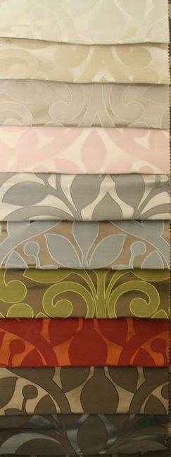 Rhonda Jacquard Fabric – Powder