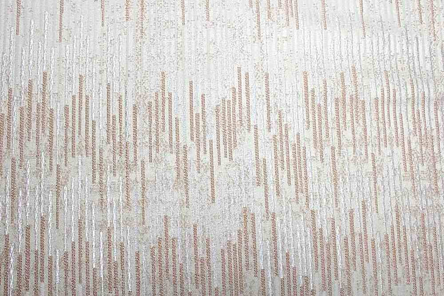 Colorado Jacquard Fabric – Blush