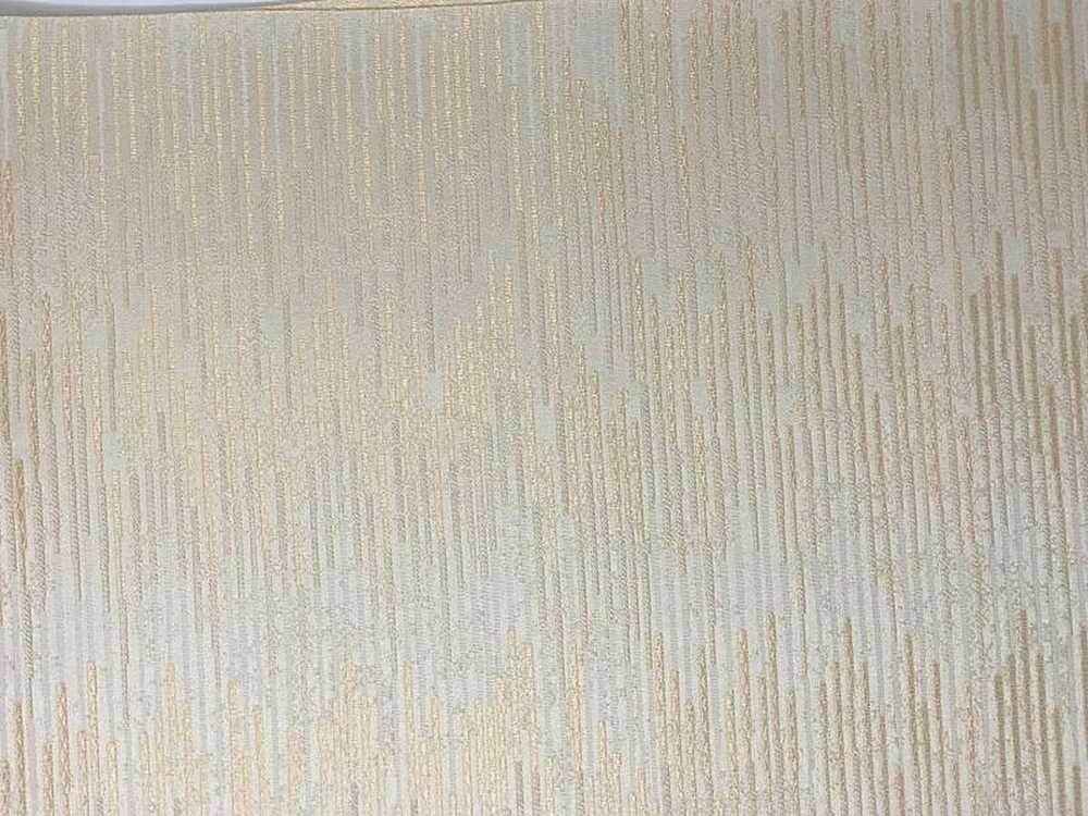 ivory-gold COLORADO Jacquard Fabric by the Yard - 55 Inch Wide