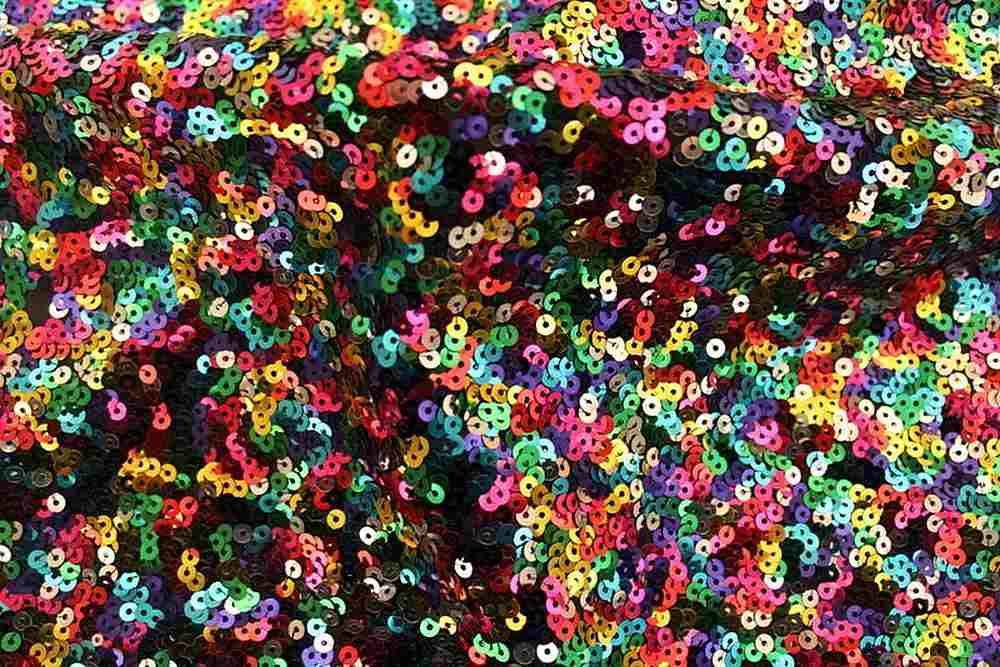 CONFETTI Fabric, 52 Inch in Width