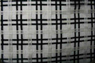 black COUNTRY COTTAGE Embroidered Fabric by the Yard - 54 Inch Wide
