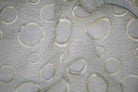 ivory CRYSTAL Fabric by the Yard - 110 Inch Wide