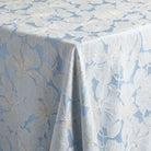 Cambridge Blue Tablecloth — fabric detail