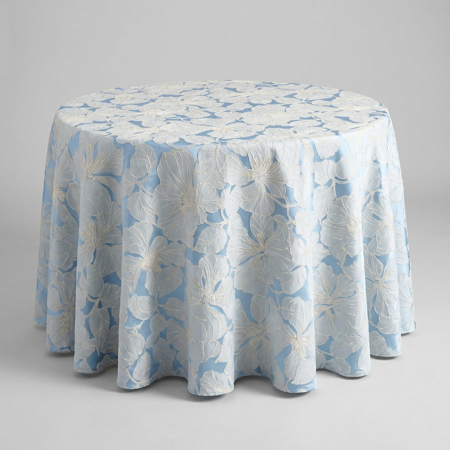 Cambridge Blue Tablecloth