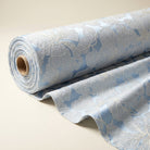 Cambridge Blue Fabric — fabric roll