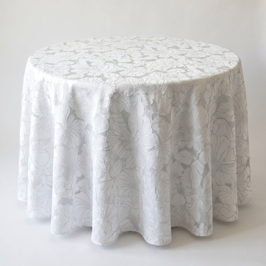 Cambridge Crystal Tablecloth