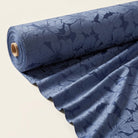 Cambridge Navy Fabric — fabric roll