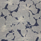 Cambridge Navy Fabric — fabric swatch