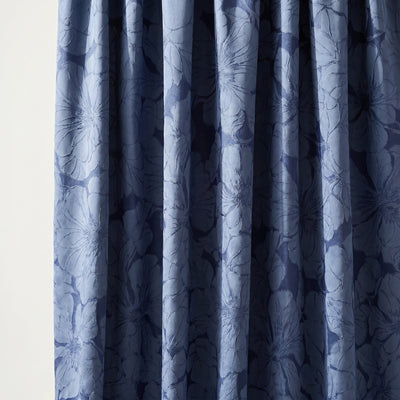 Cambridge Jacquard Fabric – Navy