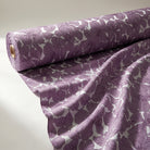 Cambridge Purple Fabric — fabric roll