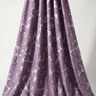 Cambridge Purple Fabric