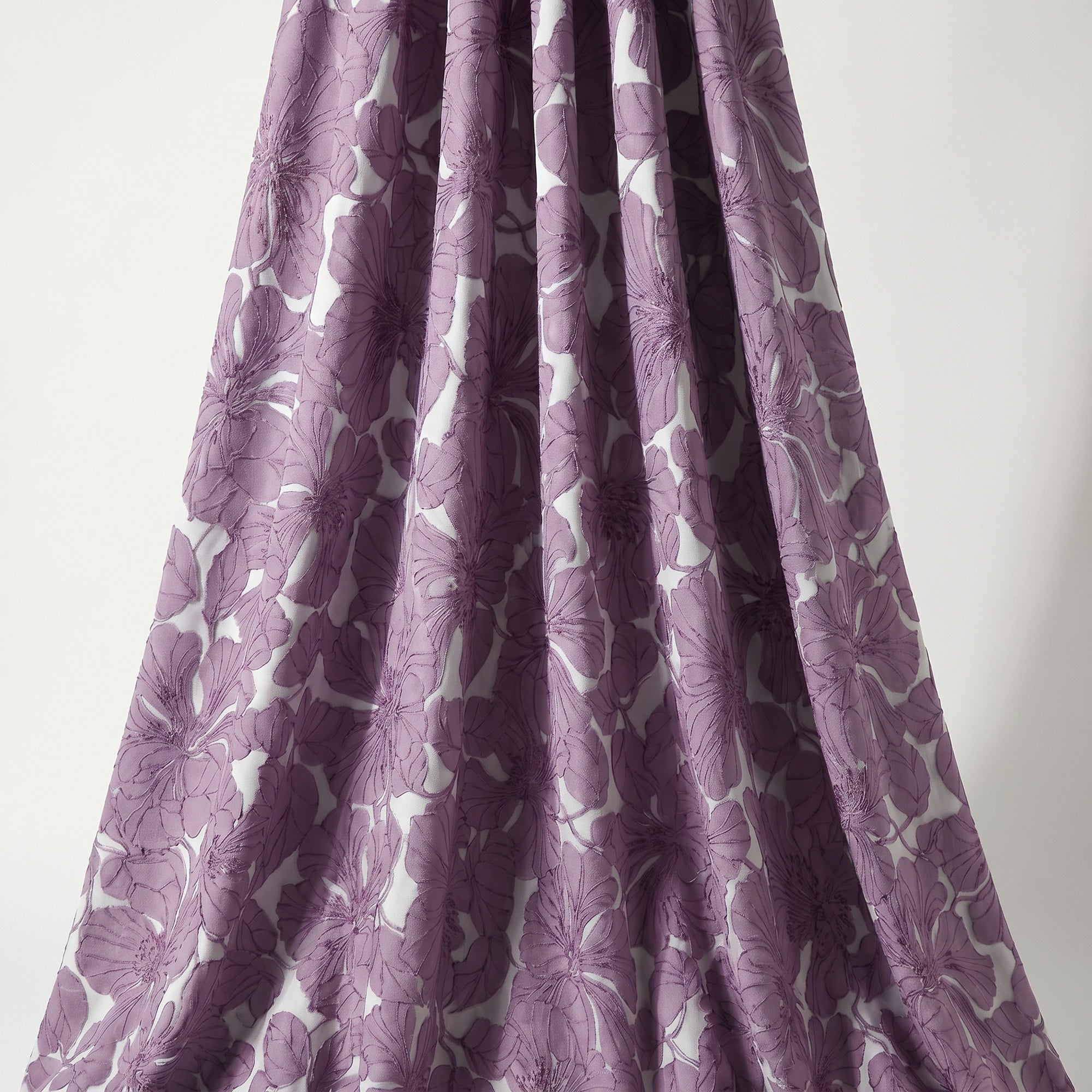 Cambridge Purple Fabric