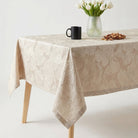 Cambridge Silver Tablecloth