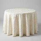 Cambridge White Tablecloth