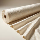 Cambridge White Fabric — fabric roll