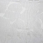 Cambridge White Tablecloth — fabric swatch
