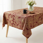Cambridge Wine Tablecloth