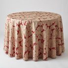 Cambridge Wine Tablecloth
