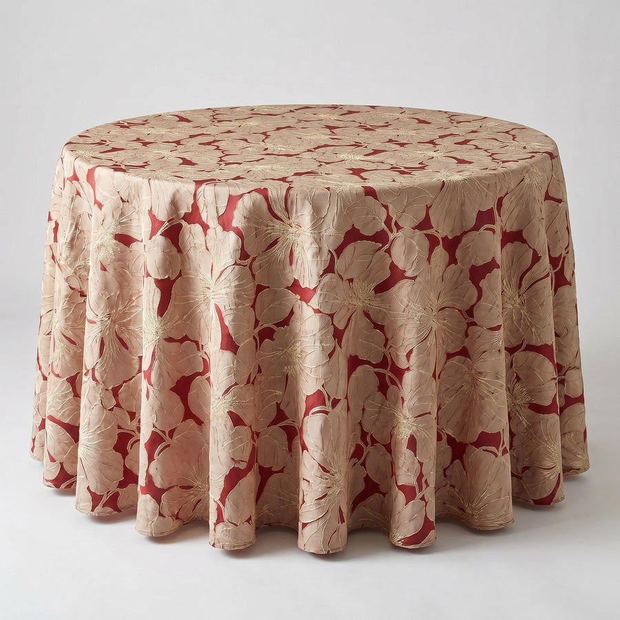 Cambridge Wine Tablecloth