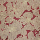 Cambridge Wine Fabric — fabric swatch