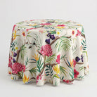 Carnation Red Tablecloth
