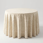 Celeste Ecru Tablecloth
