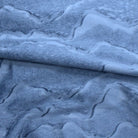 Celeste Navy Tablecloth — fabric swatch