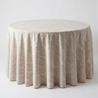 Celeste Taupe Tablecloth