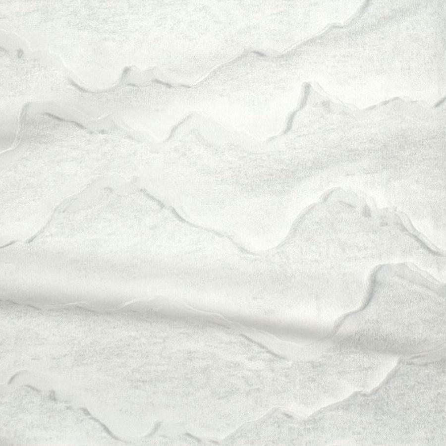 Celeste White Tablecloth — fabric swatch