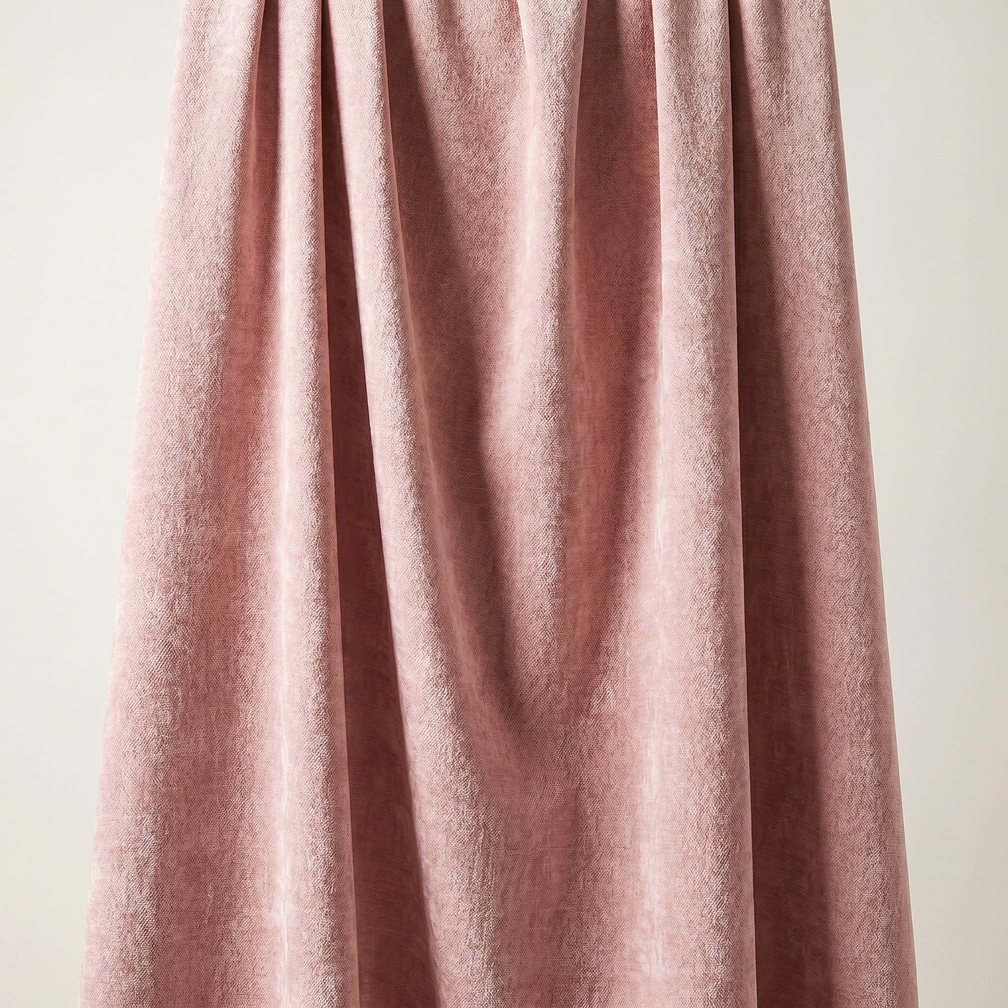 Chenille Blush Fabric