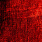 Chenille Burgundy Tablecloth — fabric swatch