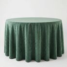Chenille Forest Tablecloth