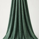 Chenille Forest Fabric