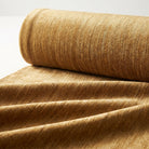 Chenille Gold Fabric — fabric roll