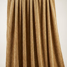 Chenille Gold Fabric