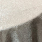 Chenille Ivory Tablecloth — fabric swatch