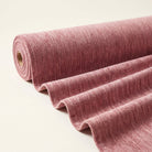 Chenille Mauve Fabric — fabric roll