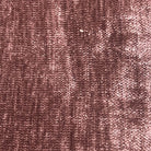 Chenille Mauve Tablecloth — fabric swatch