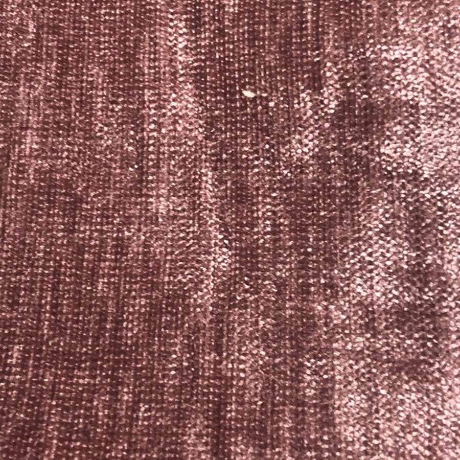 Chenille Mauve Tablecloth — fabric swatch