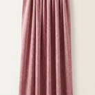 Chenille Mauve Fabric