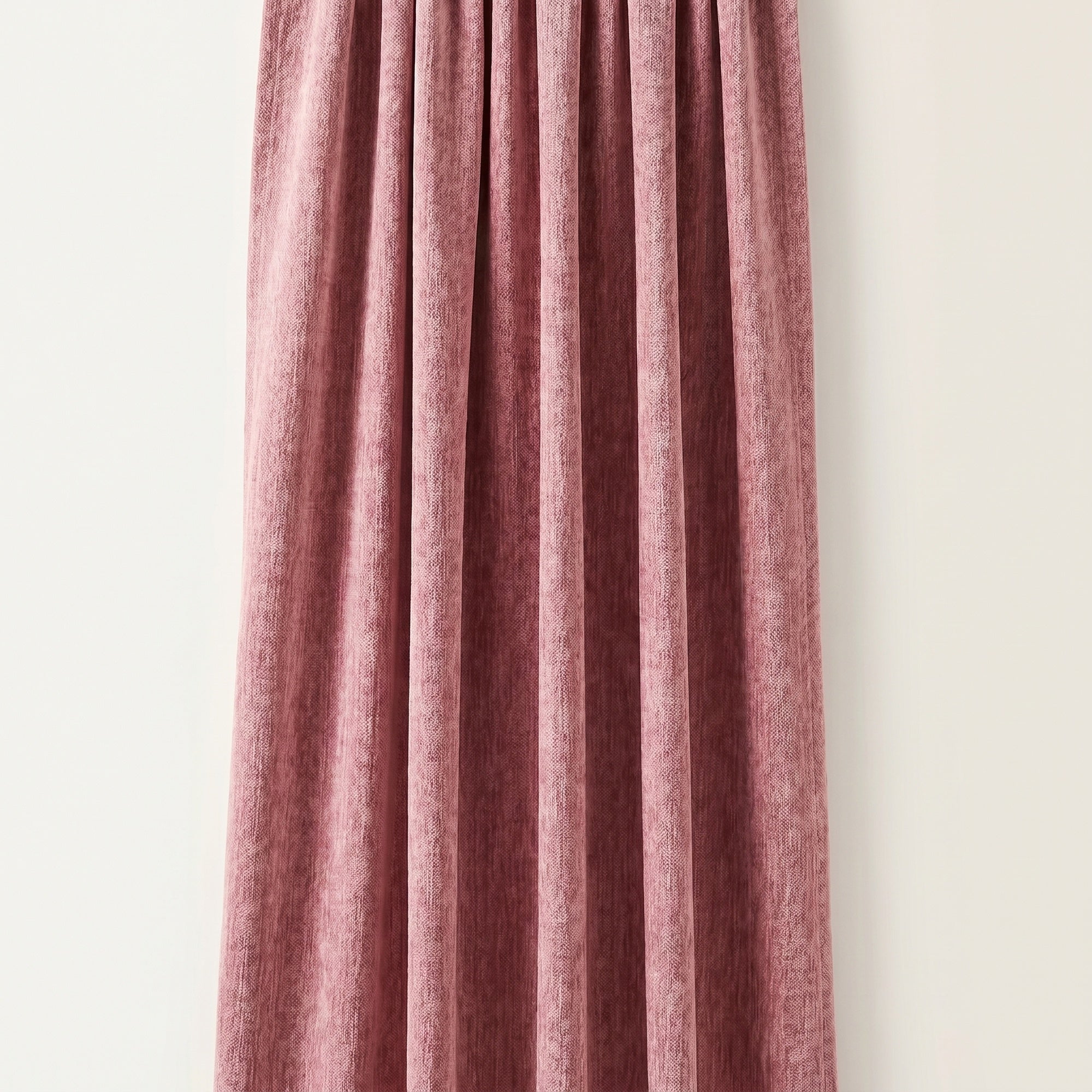 Chenille Mauve Fabric
