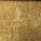 Gold Chenille Soft Velvet - Custom Tablecloths
