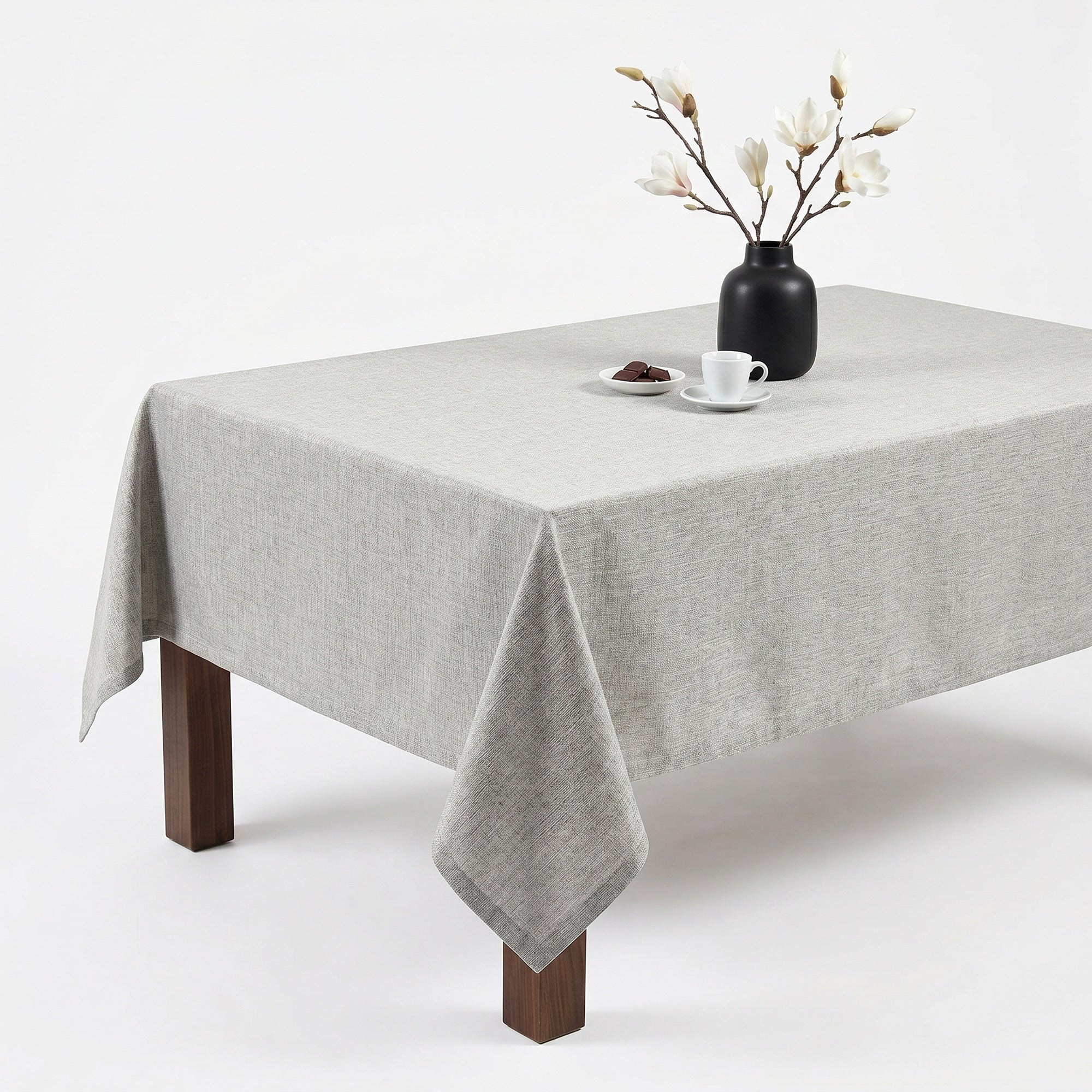Chrisma Beige Tablecloth