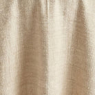 Chrisma Beige Tablecloth — fabric swatch