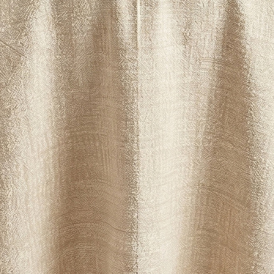 Chrisma Beige Tablecloth — fabric swatch
